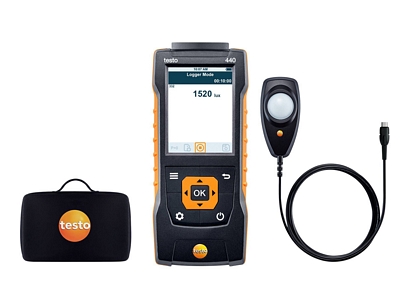 Testo 0563 4402 Multifunction environmental tester